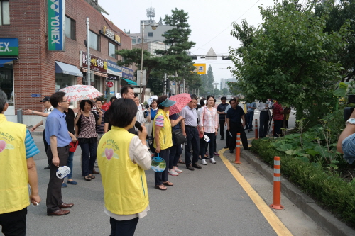 송죽동 벤치마킹